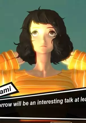 The Kamoshida Investigation