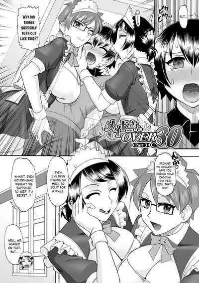 Maid OVER 30 Chapters 1-6