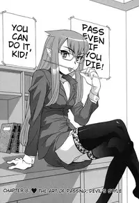 [Yanagi Masashi] Renai Akuma 1 - Love and Devil [English] [redCoMet]