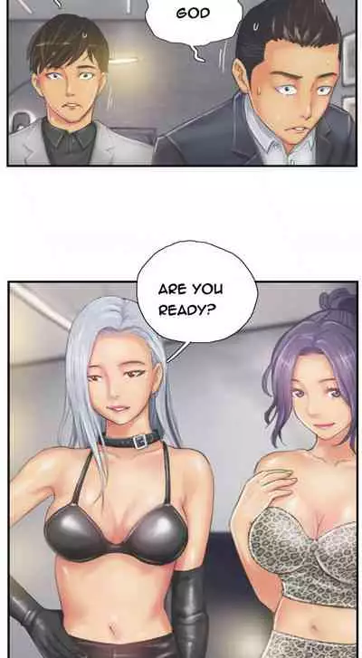 [LSD] New Face (Ch.1 - 40) [English] [END]