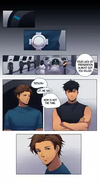 [The Yaoi Army][Elias, Hatsu] Hyperdrive (Ongoing)