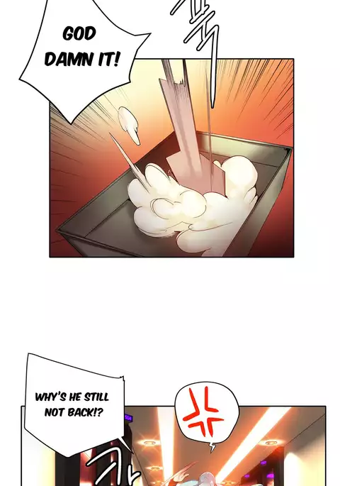 Lilith's Cord Ch.25-32