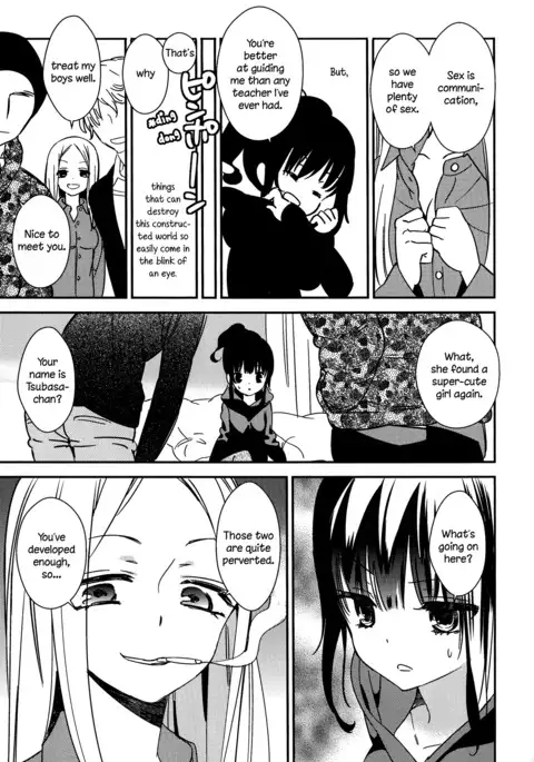 Torotoro no Koi Ch. 1-5