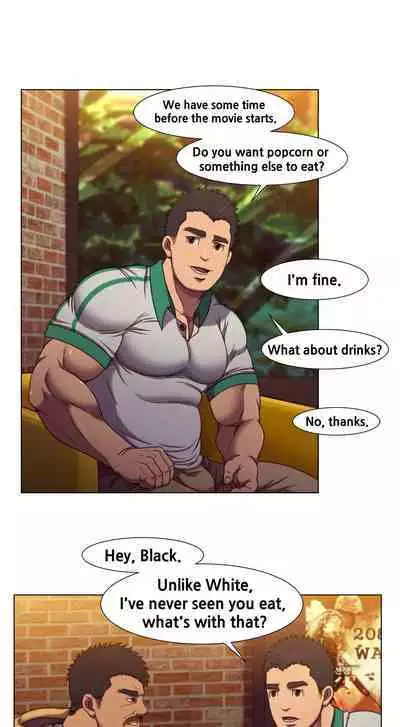 [Ryans] Absolute Virginity Wizard-Episode 6 - Black [Eng]