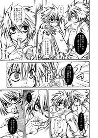 [Luciferhood] Wild Strawberry (Death Note)