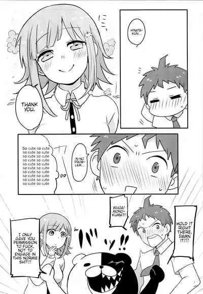 [tropical pine! (Shimoneta)] Remocon (Danganronpa 2) [English] {Hennojin} [Digital]