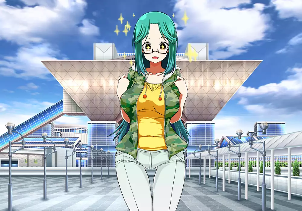 Tegome 8 Ren'ai < Kankei II