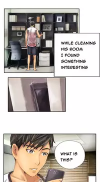 New Face Ch.1-10 (English) (Ongoing)