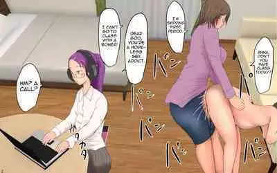 Futanari Room Share 2