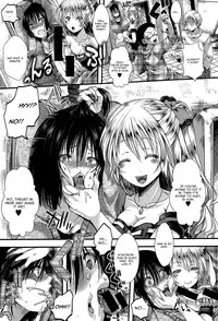 [hal] RPG -ruthless playing game- Zenpen (COMIC Shingeki 2015-10) [English] [CGrascal]