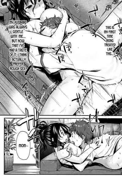 Moteamashi Zuma Ch. 1