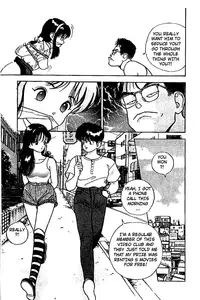 [U-Jin] Angel: Highschool Sexual Bad Boys and Girls Story Vol.02 [English]
