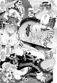 [Shiraha Mato] Two Love Roux [English] {doujin-moe.us}