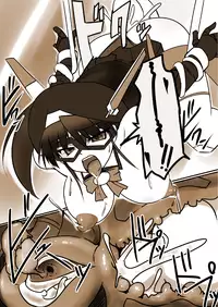 [Visual Biscuits (Tokihama Jiro)] Shin ・Kagaku Touki Silver Raina 01 [Digital]