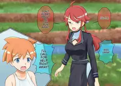 Pokemon - Team rainbow rocket brainwashing harem project (Kanto edition)