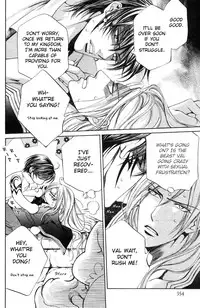 [Yamane Ayano] Crimson Spell Ch.01-25 and extras (Yaoi) [ENG]