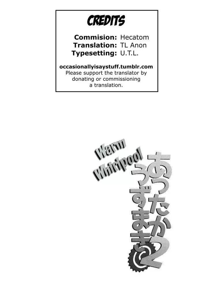 Attaka Uzumaki 2 Warm Whirlpool 2