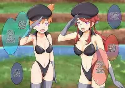 Pokemon - Team rainbow rocket brainwashing harem project (Kanto edition)