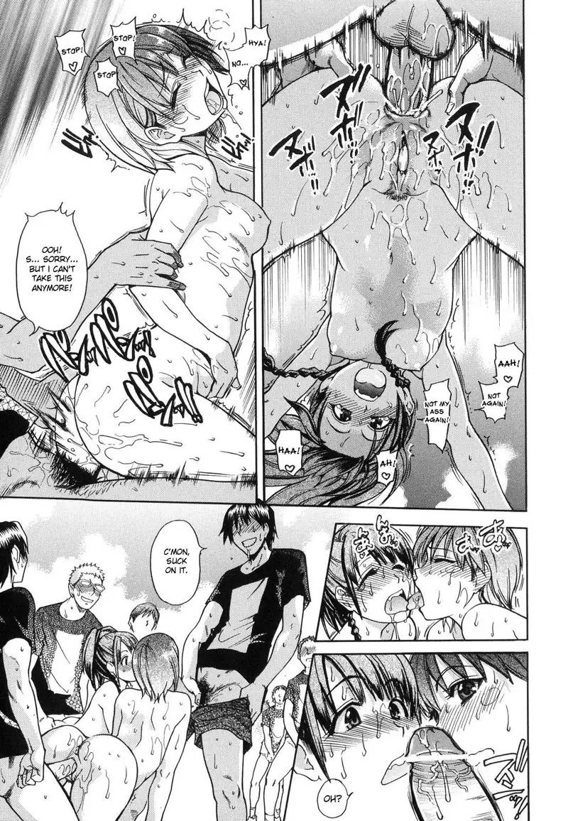 Shining Musume Vol6 - Act4