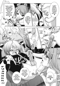 [Rusty Soul, Alto Seneka] Brandish 4 [English] [SaHa]