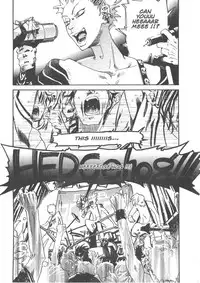 [Yonekura Kengo] The Yellow Hearts 1 [English] [Hell's Castle]