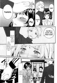 [Sumiya] SAYONARA FAIRIES Ch. 1-9 [English] [QBtranslations + TLL + CW]