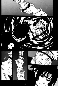 [Engawaken (Sokabe Ren)] Shikisokuzeku 2 | All is illusion 2 (Naruto) [English]