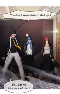 The Matrix Ch.1-6 (English) (Ongoing)