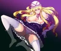 [Shijou Misaki (Satou Souji)] Subete ga Yukari ni Naru (Touhou Project) [Digital]