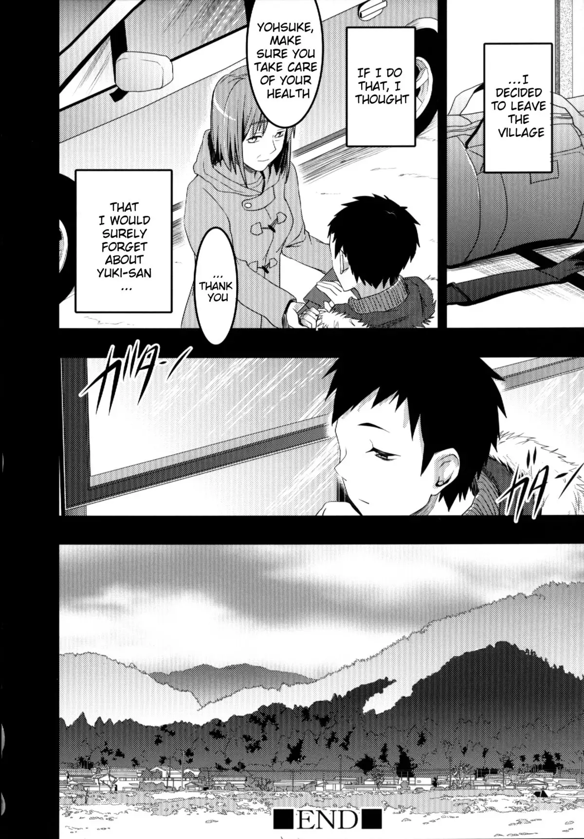 Mukashi Ecchi Soushuuhen | Mukashi Ecchi Omnibus {doujin-moe.us}