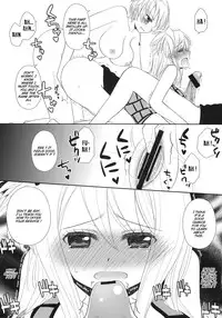 Double Lucy [English] [Rewrite]