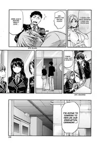 [Yuzuki N Dash] Zutto Suki Datta [English] [TripleSevenScans]