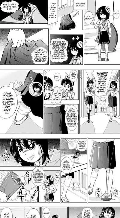 Half Inch High ( by labbaART ) Ongoing