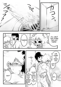 [Nyangorodo (Manekineko)] Orange Pool (Boku no Hero Academia) [English] [Digital]