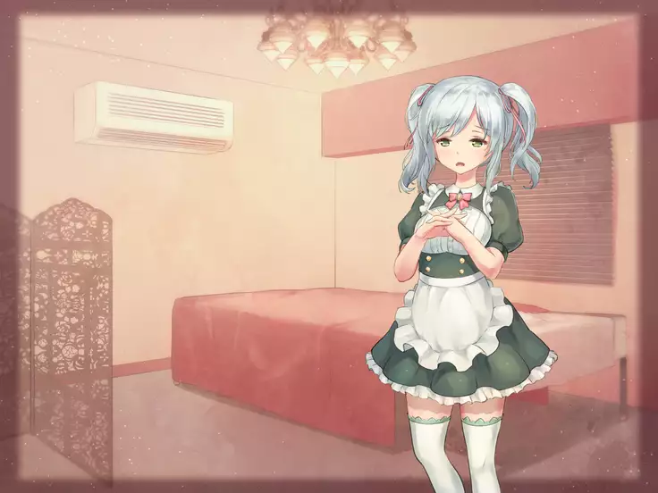 Paraphilia 2 ~Daifugou no Yakata de Kuruizaku Yuri no Hana~