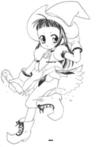 (Mou Hitotsu no Sotsugyou) [Chainasanchi (Various)] KIDNAP D4 (Ojamajo Doremi)