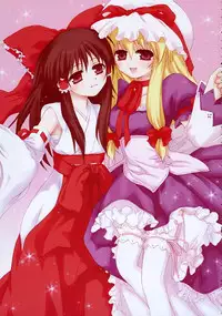 [ERA FEEL] kekkai shoujo (Touhou)