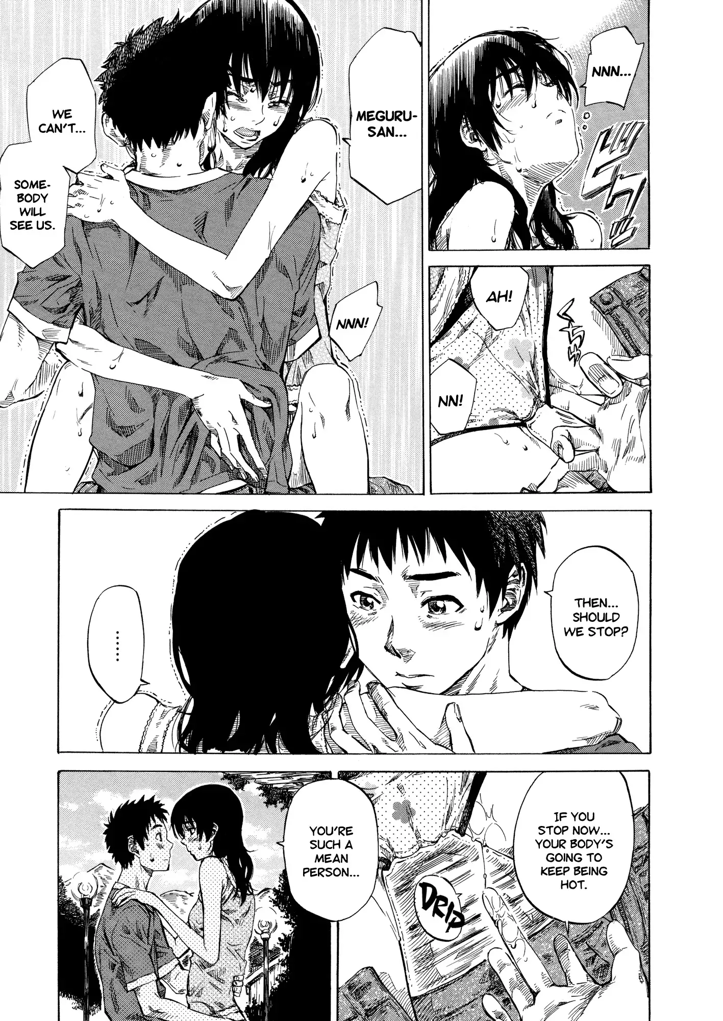 Amanojaku ga Koi o Shite