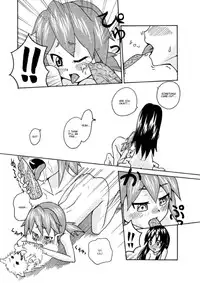 [Inugoya (Kari (Kemonoskey)] CURIOSITY [English] [Kamikakushi]