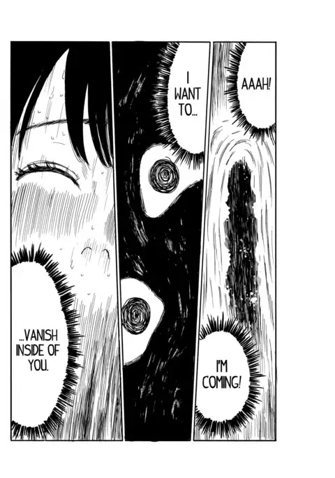 Boku wa Mari no Naka Mastubate Scene