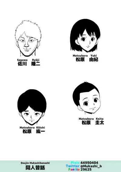 Tsuma to Rinjin no DQN ga