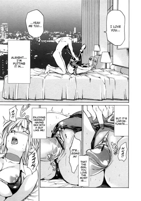 Pure Love Sadistic ch 7