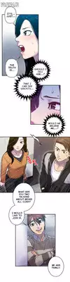 Ghost Love Ch.1-8 (English) (YoManga) (Ongoing)