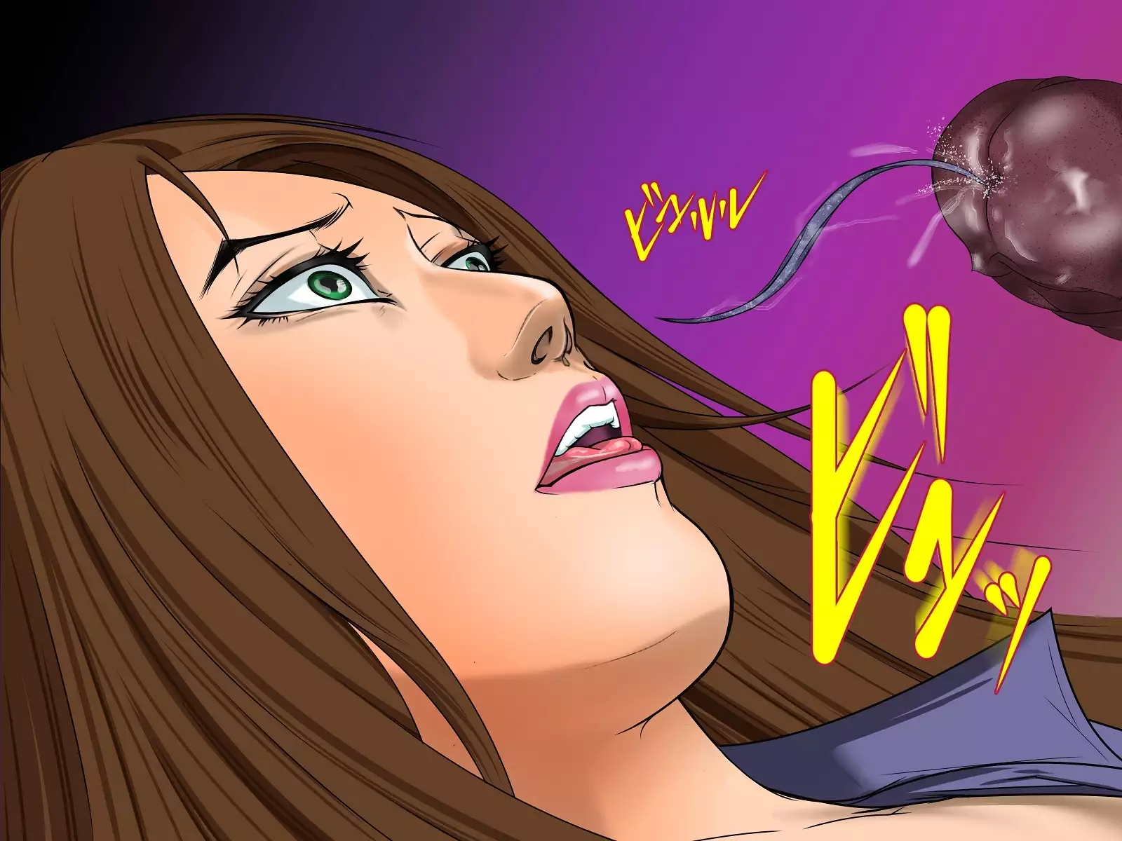 A celestial boy~female teacher brainwashing bad fade monsterification