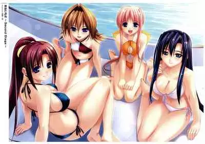 [Lillian･pajamassoft･bootUP!] PENCIL 10th ANNIVERSARY GALLERY [kannagi rei･tanihara natsuki･shinonome kazuhiko･oono tetsuya]