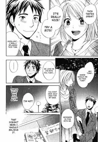 [Harumi Chihiro] Cutie Lips [English] [Soba-4Dawgz]