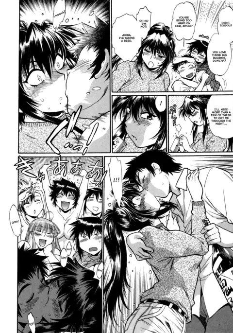 Kanojo de Ippai 3 Ch. 19-26 {Ochimusha}