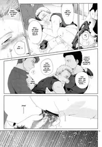 [Wakatobi Chakku] Violate a Hawkeye (Avengers) [English]