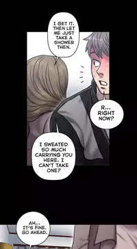 [Guh Bal Han] Ghost Love Ch.1-25 (English) (YoManga) (Ongoing)