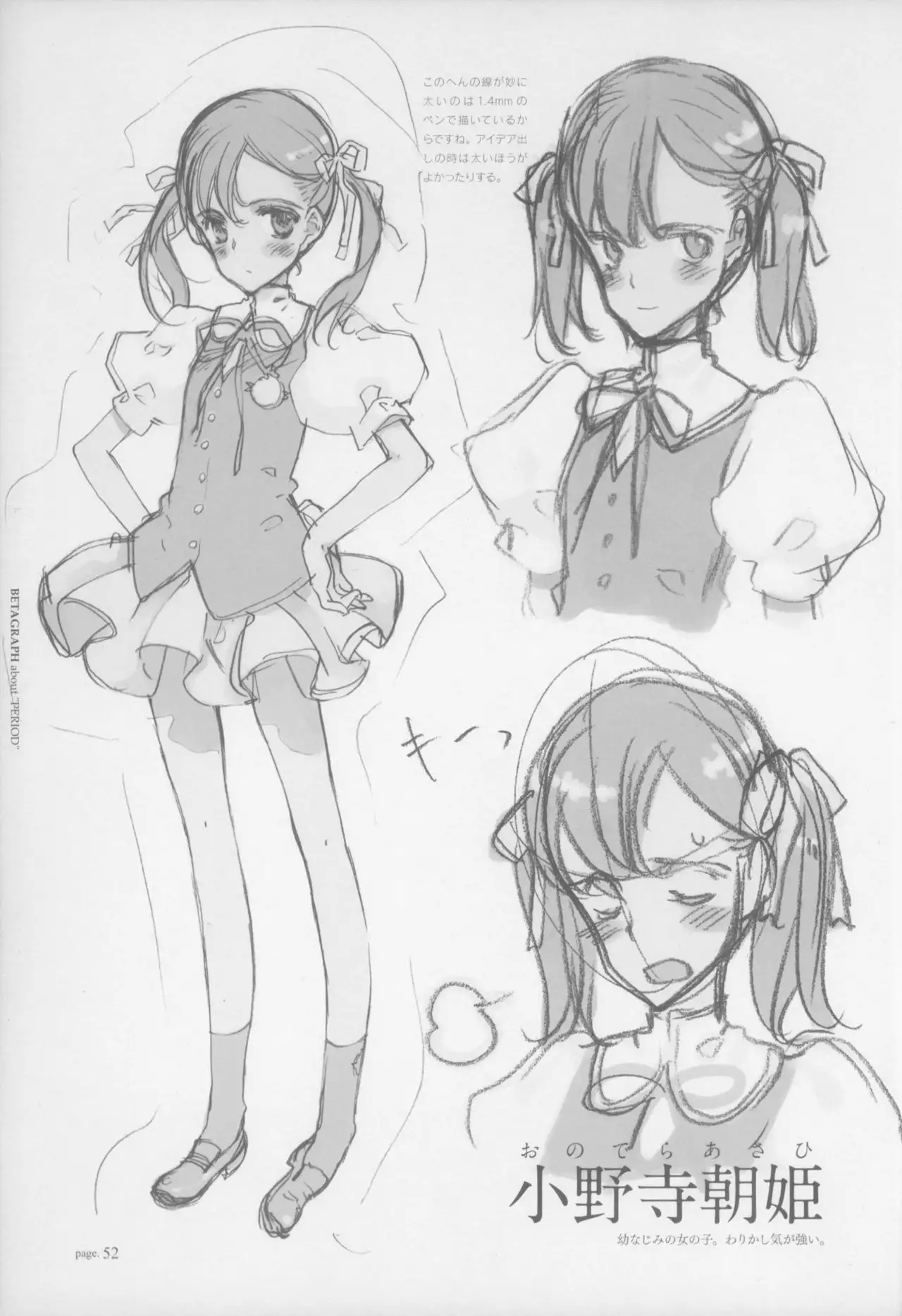 BETAGRAPH about“PERIOD"